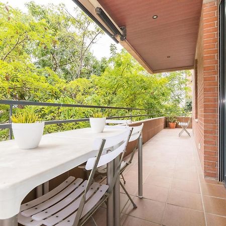 Apartment Guell Barcelona Exteriér fotografie