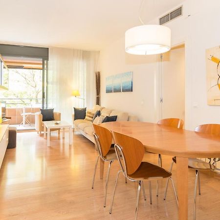 Apartment Guell Barcelona Exteriér fotografie