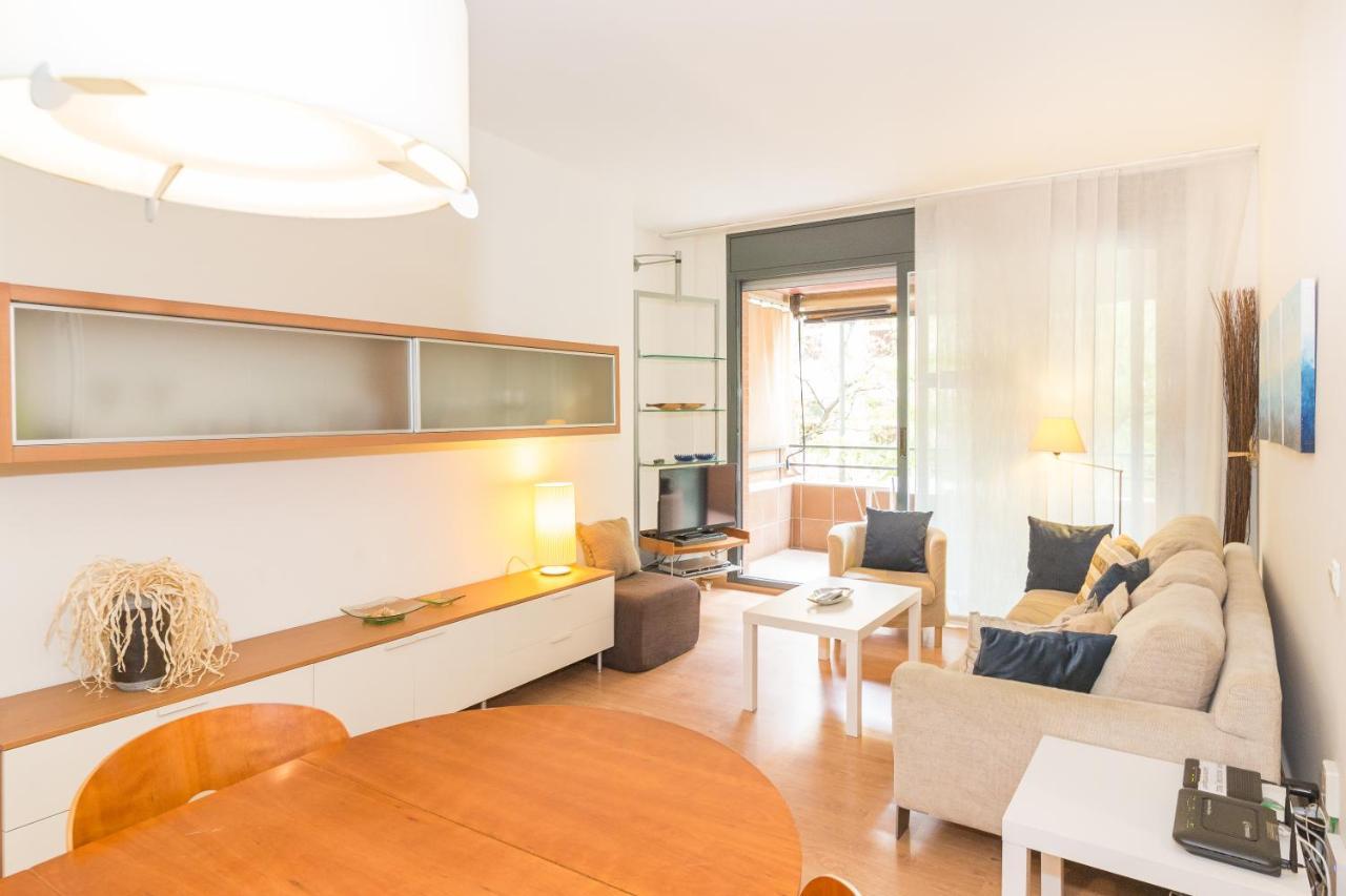 Apartment Guell Barcelona Exteriér fotografie