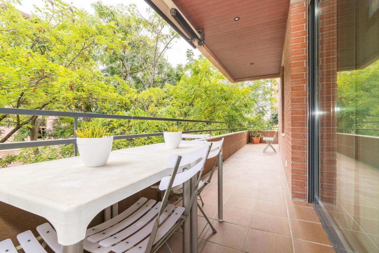 Apartment Guell Barcelona Exteriér fotografie