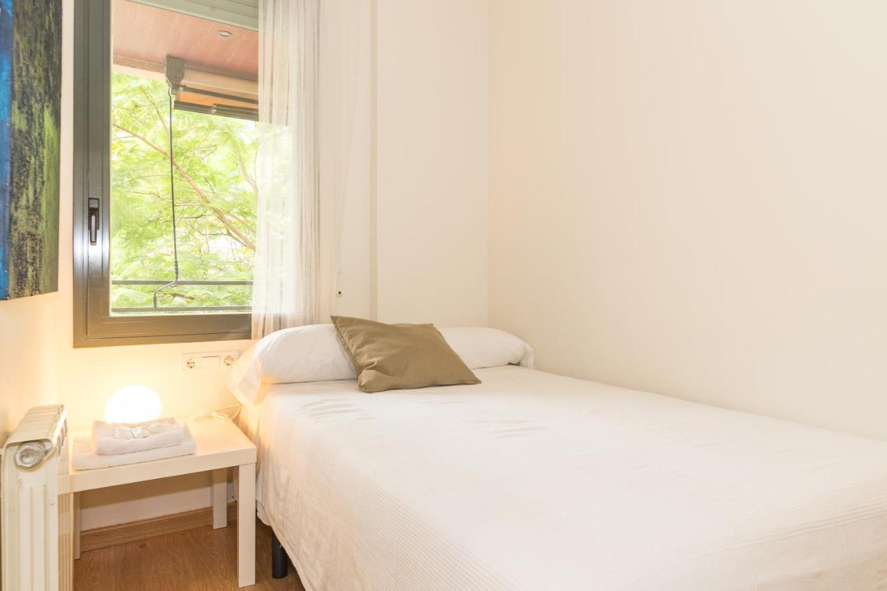 Apartment Guell Barcelona Exteriér fotografie