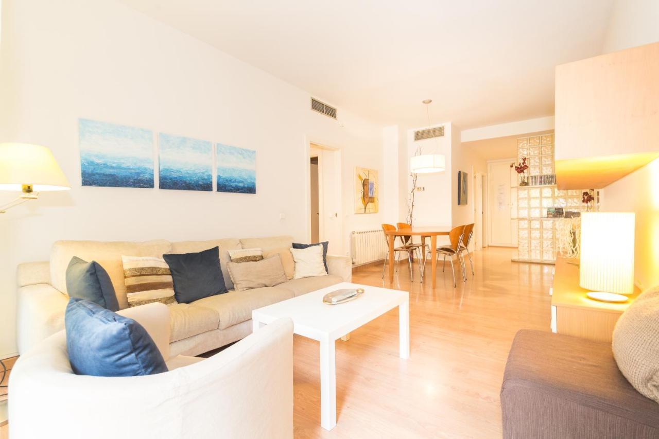 Apartment Guell Barcelona Exteriér fotografie