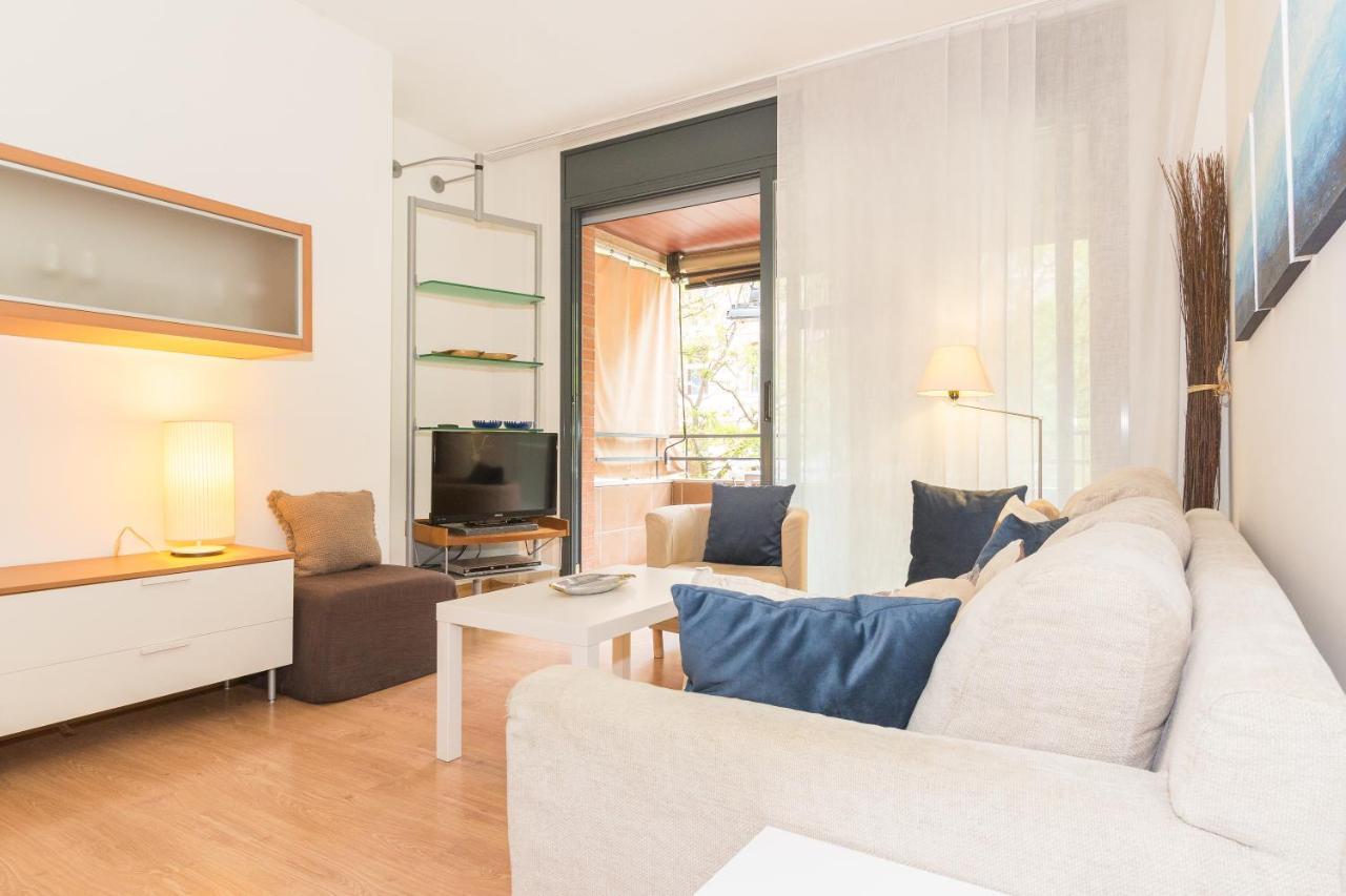 Apartment Guell Barcelona Exteriér fotografie