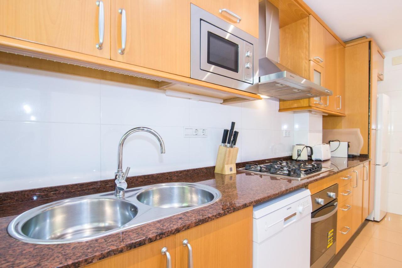 Apartment Guell Barcelona Exteriér fotografie