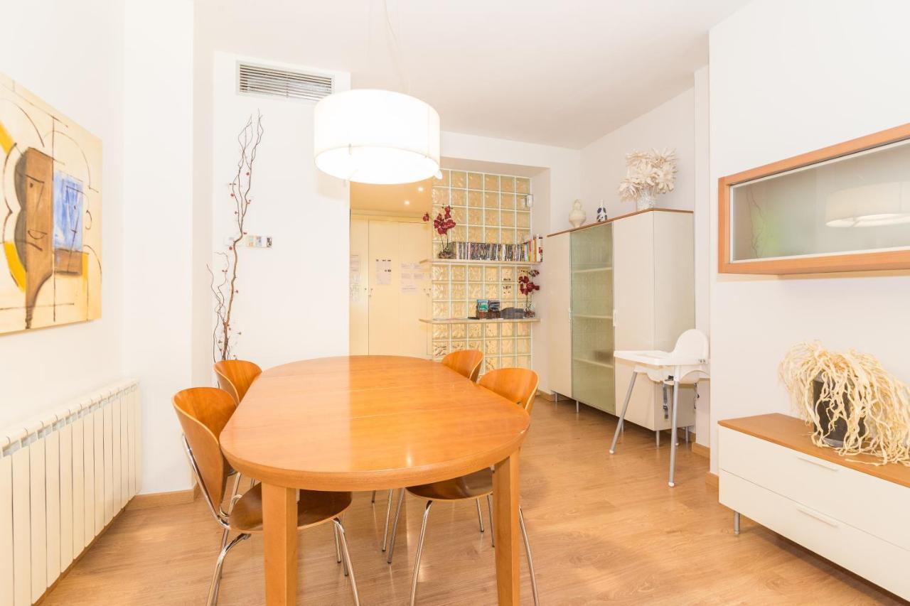 Apartment Guell Barcelona Exteriér fotografie