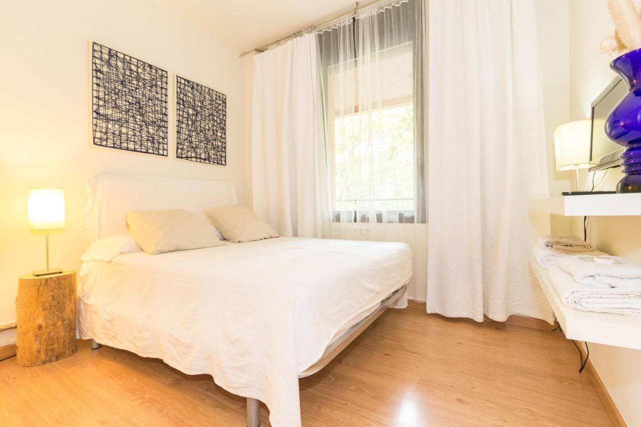 Apartment Guell Barcelona Exteriér fotografie