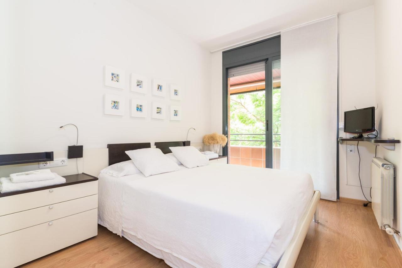 Apartment Guell Barcelona Exteriér fotografie