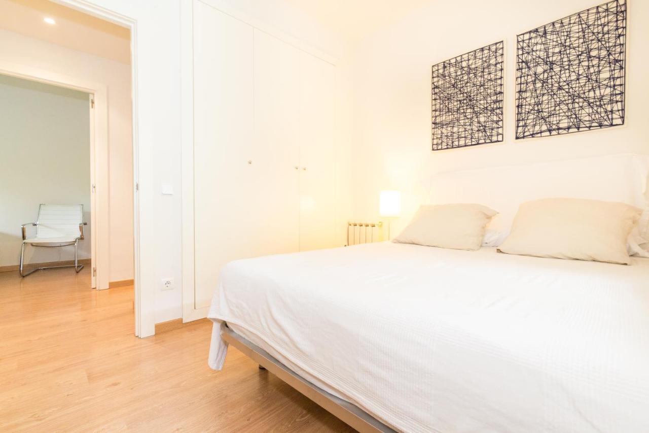 Apartment Guell Barcelona Exteriér fotografie