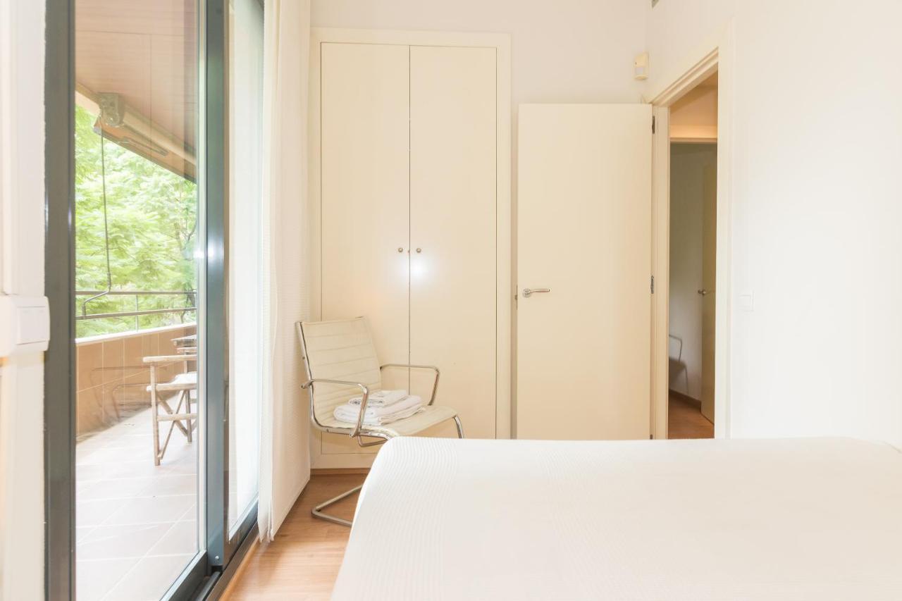 Apartment Guell Barcelona Exteriér fotografie