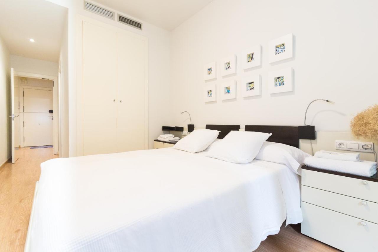 Apartment Guell Barcelona Exteriér fotografie