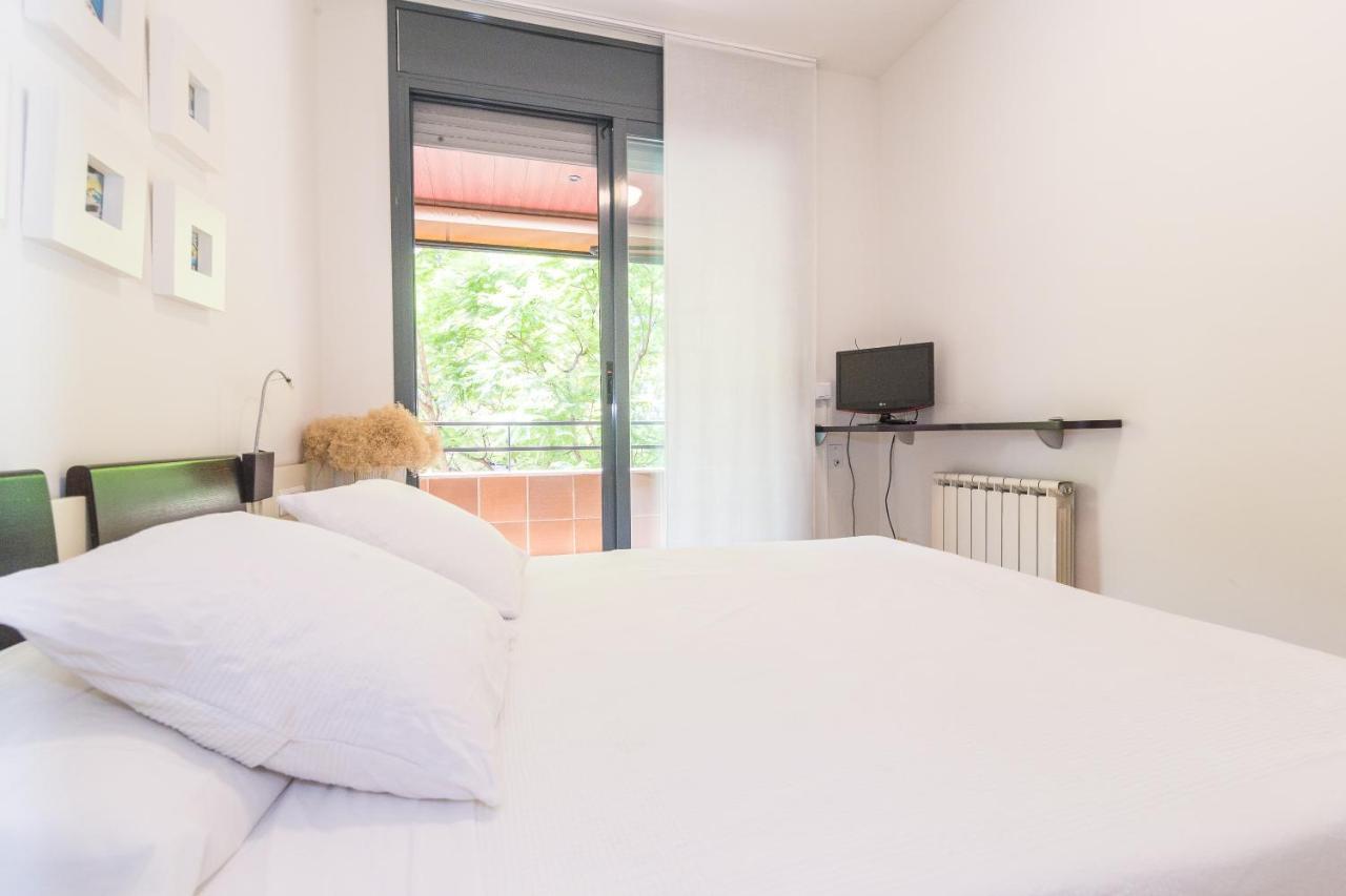 Apartment Guell Barcelona Exteriér fotografie