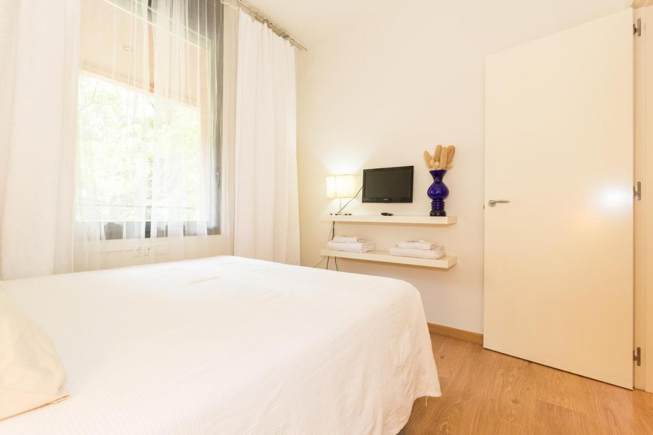 Apartment Guell Barcelona Exteriér fotografie
