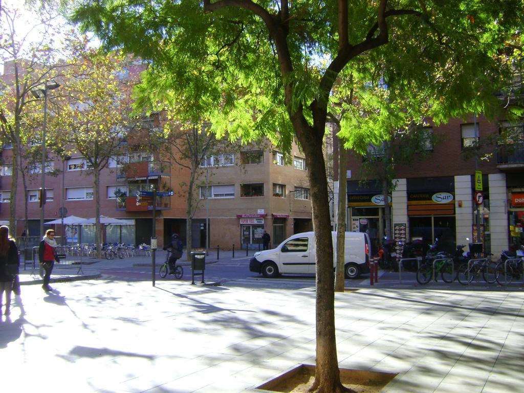 Apartment Guell Barcelona Exteriér fotografie